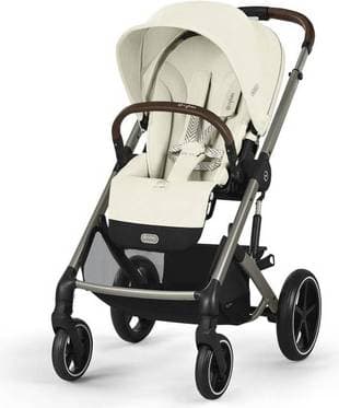 Cybex Balios S Lux Seashell Beige/Taupe