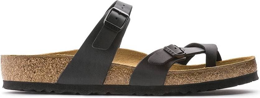 Birkenstock Mayari Birko-Flor - Black