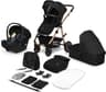 Lionelo Amber 3in1 Black Onyx (Travel system)