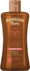 Hawaiian Tropic Tropical Dark Tanning Oil 200ml
