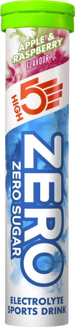 High5 Zero Apple & Raspberry Tablets 20 st