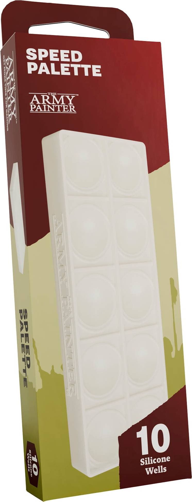 The Army Painter Speed Palette