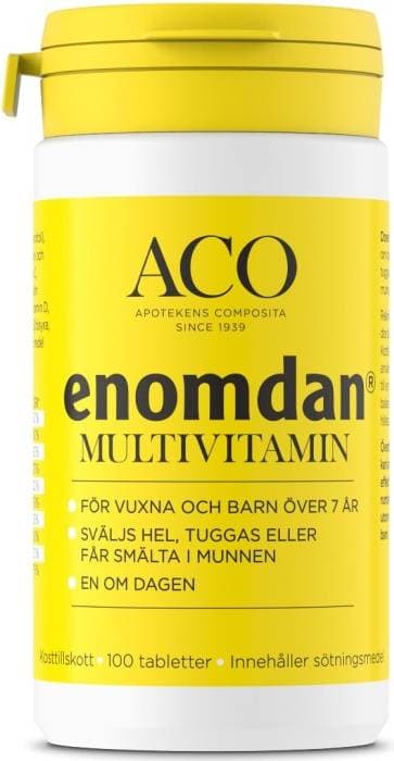 ACO Enomdan 100 st