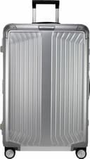 Samsonite Lite-Box Alu Spinner 76cm - Aluminium