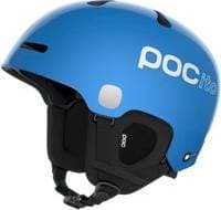 POC ito Fornix MIPS Kids Ski Helmet Fluorescent Pink