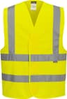 Portwest C470 - Hi-Vis Band and Brace Vest - Yellow