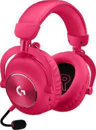 Logitech Pro X 2 Lightspeed Rose