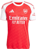 adidas Men Arsenal 25/26 Home Jersey