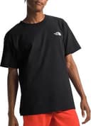 The North Face T-shirt Evolution Simple Dome - Svart