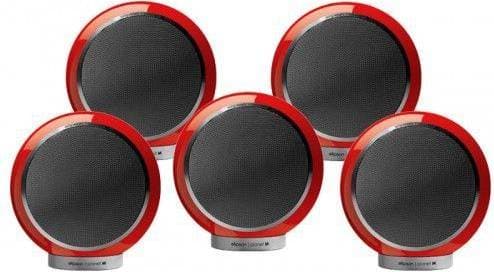 Elipson Planet M Högtalarpaket Hemmabio 5.0