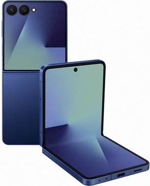 Samsung Galaxy Z Flip7 256GB Blue Shadow