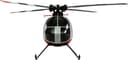 Amewi RC Helikopter MD500 Li-Po 350mAh