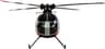 Amewi RC Helikopter MD500 Li-Po 350mAh