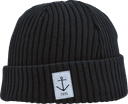 Resteröds Smula Beanie - Black