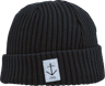 Resteröds Smula Beanie - Black