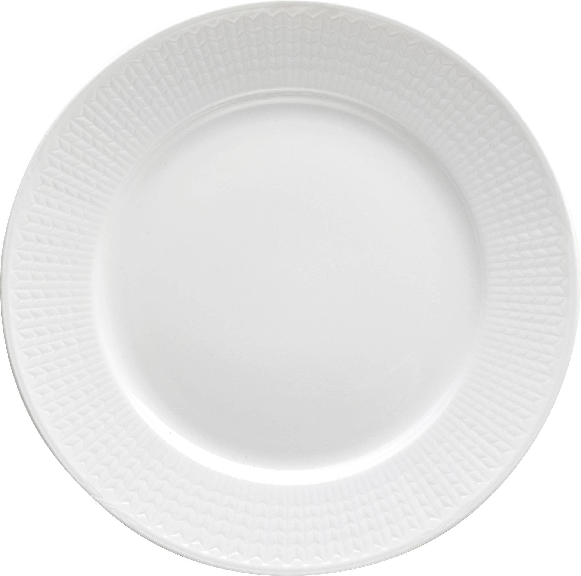 Rörstrand Swedish Grace Flat tallrik 27cm