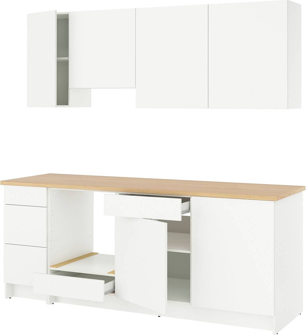IKEA Knoxhult Kök - Vit