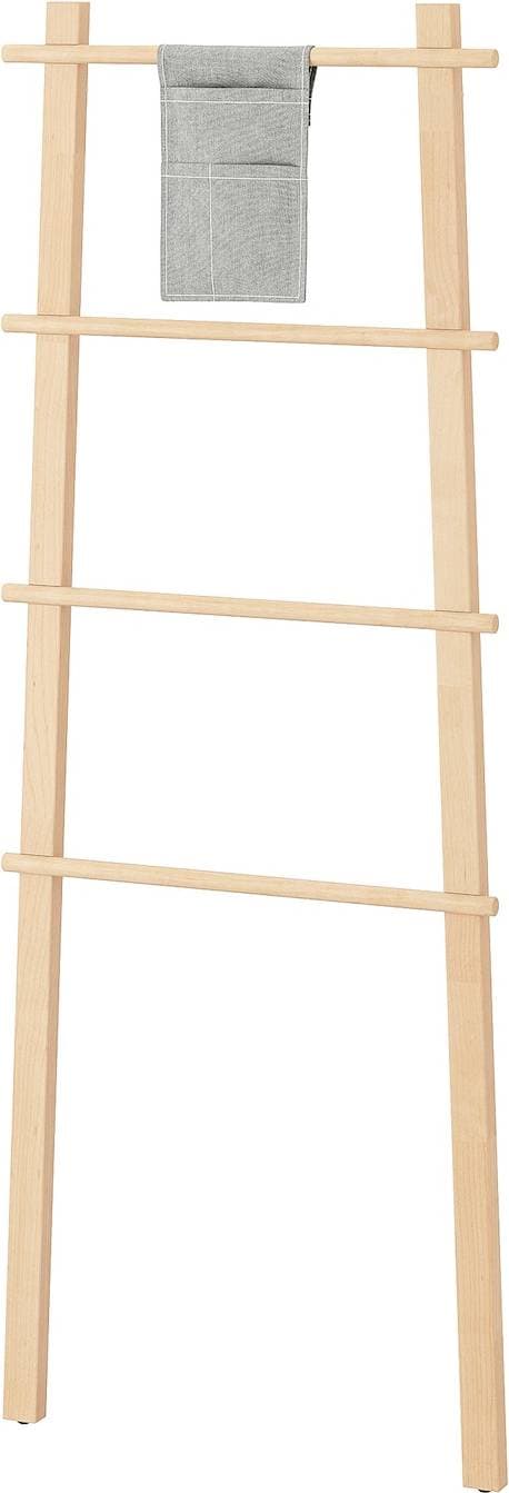 IKEA Vilto Handduksställ Björk