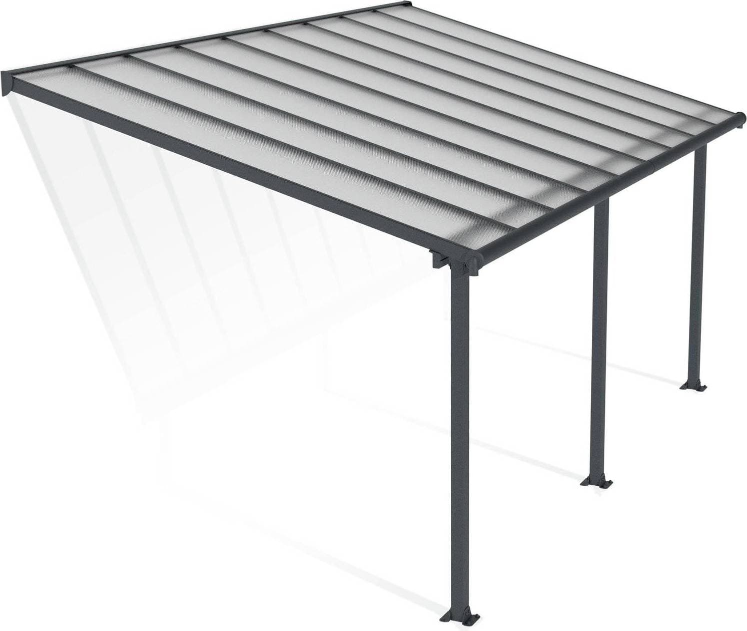 Canopia by Palram Olympia 704219