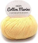 Drops Design Cotton Merino Uni Colour Maskros 110m