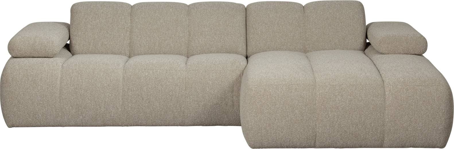 Woood Höger Mojo Beige 285 cm Soffa