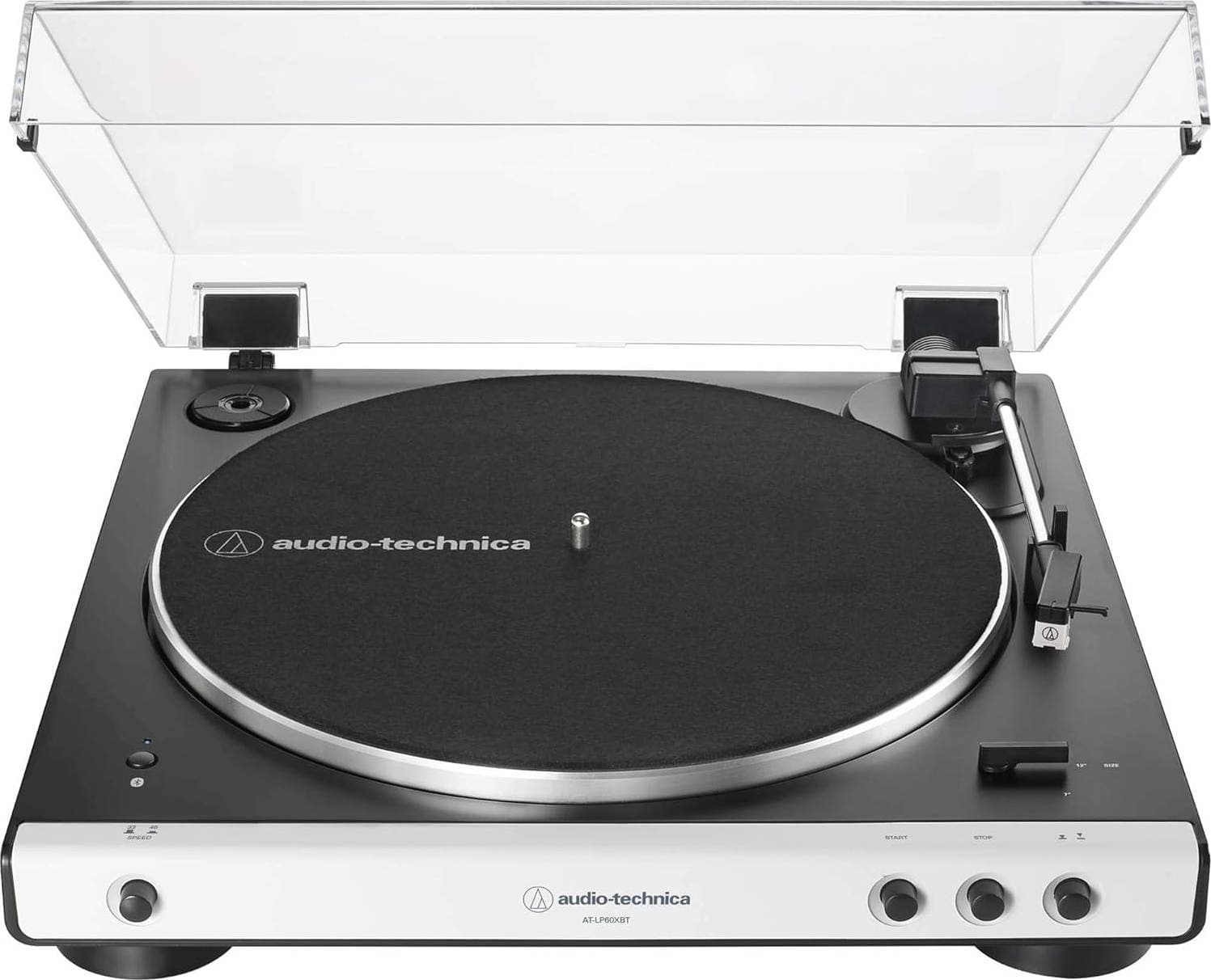 Audio-Technica AT-LP60XBT White