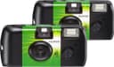 Fujifilm Quick Snap Flash Engångskamera 2x27 2-Pack