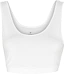 JBS Bamboo Viscose Bra Top - White