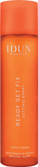 Idun Minerals Ready Set Fix Setting Spray 100ml