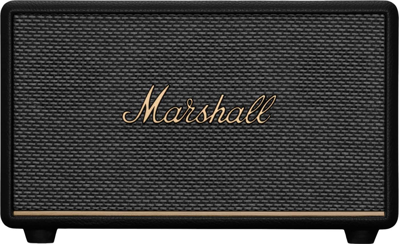 Marshall Acton III Black