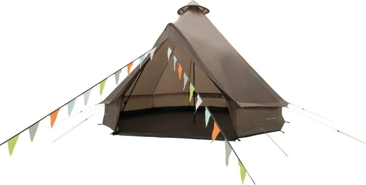 Easy Camp Vaulen Tipi 7 Persons Dark Sand