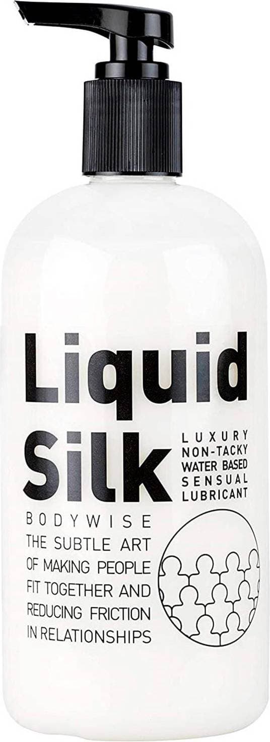 Bodywise Liquid Silk 250ml
