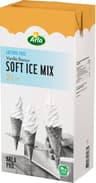 Arla Lactose-Free Soft Ice Cream Mix Vanilla 199.9cl
