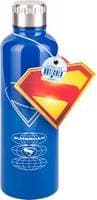 Paladone Superman Metall Teatern Vattenflaska