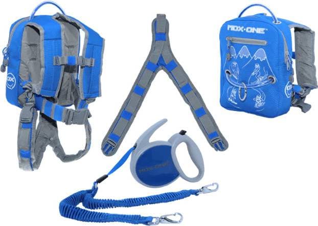 Mdxone The One Kids Harness Blue