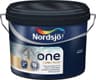Nordsjö One Super Tech Träfasadsfärg White 10L