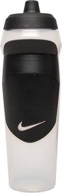Nike Hyperfuel Clear/Black Vattenflaska 0.6L