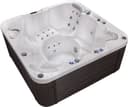 Camargue Spabad Harmony 6 Platser 46 Jets Ice White
