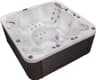 Camargue Spabad Harmony 6 Platser 46 Jets Ice White