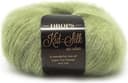 Drops Design Kid Silk Uni Colour Apple Green 210m