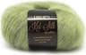 Drops Design Kid Silk Uni Colour Apple Green 210m