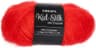 Drops Design Kid Silk Uni Colour Strong Red 210m