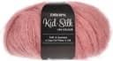 Drops Design Kid Silk Uni Colour Cherry Sorbet 210m