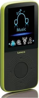 Lenco PODO-153LM MP3 Spelare 4 GB