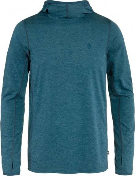 Fjällräven Abisko Sun hoodie M - Indigo Blue