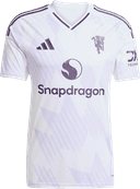 adidas Manchester United 2025 26 Away Jersey XS