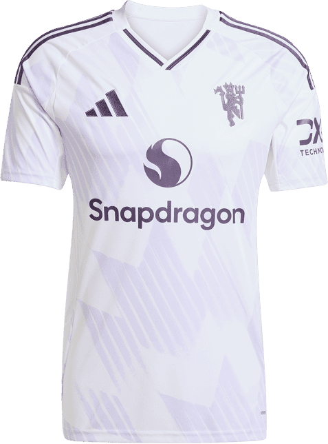 adidas Manchester United 2025 26 Away Jersey XS