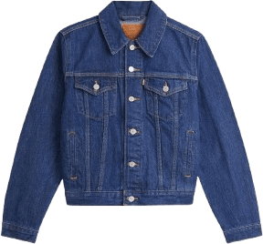 Levi's Original Trucker Jacket - Authentic Blue