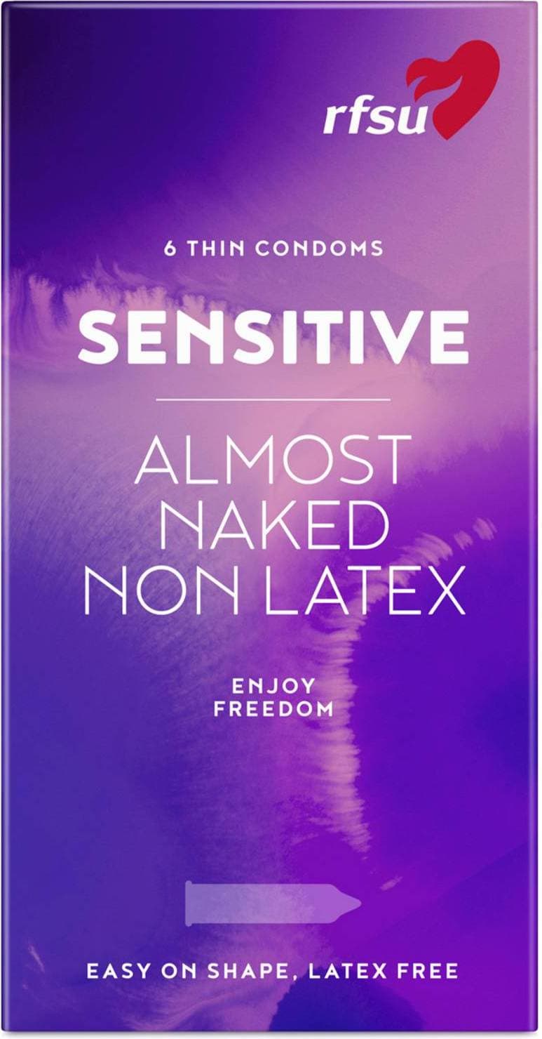 RFSU So Sensitive 6-Pack