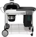 Weber Performer Deluxe GBS 57 cm - Negro
